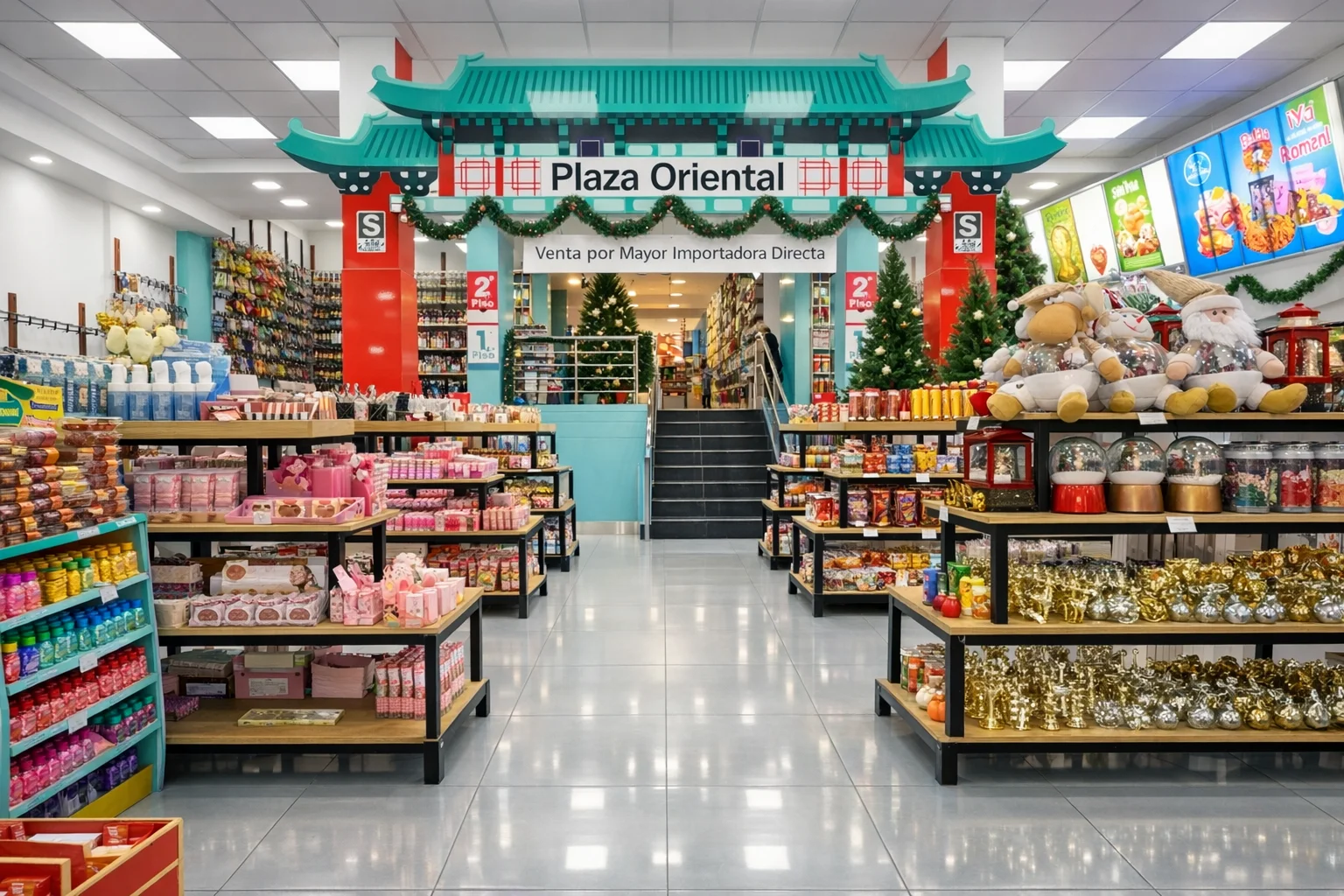 Plaza Oriental Store